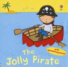 Image for Jolly pirate bath book