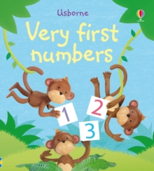 Image for Very First Numbers