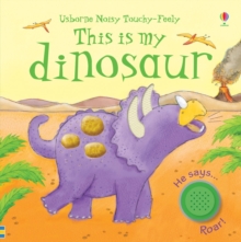 Image for This is my dinosaur