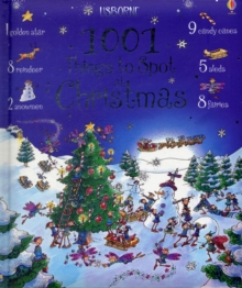 Image for 1001 things to spot at Christmas