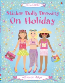 Image for Sticker Dolly Dressing On Holiday