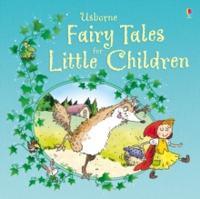 Image for Usborne fairy tales for little children