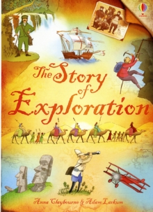 Image for The story of exploration