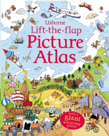 Image for Lift the flap atlas