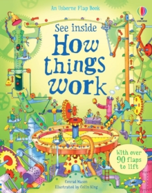 Image for See Inside How Things Work