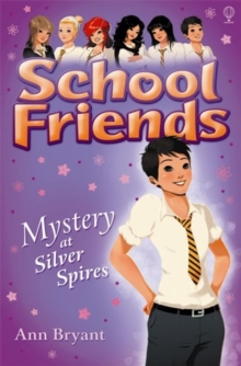 Image for Mystery at Silver Spires