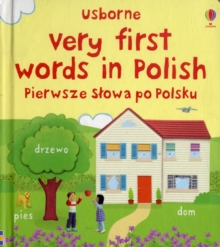 Image for Very First words in Polish