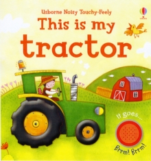 Image for This is my tractor