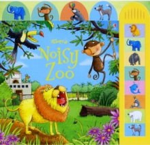 Image for Usborne noisy zoo