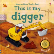 Image for This is my digger