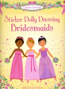 Image for Sticker Dolly Dressing Bridesmaids