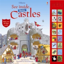 Image for See Inside Castles with Sound Panel
