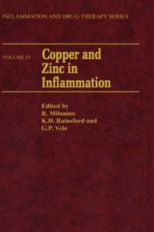 Image for Copper and Zinc in Inflammation