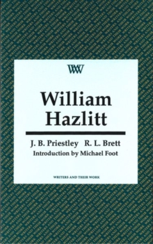 Image for William Hazlitt