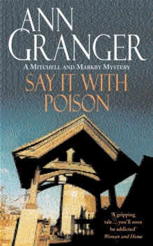 Image for Say it with poison