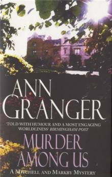 Image for Murder Among Us (Mitchell & Markby 4) : A cosy English country crime novel of deadly disputes