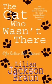 The Cat Who Wasn’t There (The Cat Who… Mysteries, Book 14): A cosy feline whodunit for cat lovers everywhere