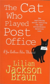Image for The Cat Who Played Post Office (The Cat Who… Mysteries, Book 6)