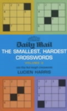 Image for "Daily Mail" Smallest, Hardest Crossword
