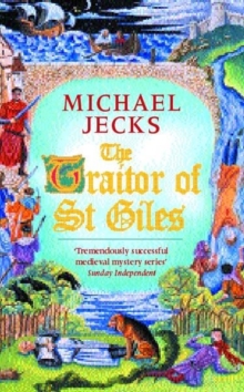 Image for The traitor of St Giles