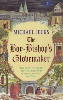 Image for The boy-bishop's glovemaker