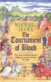 Image for The tournament of blood