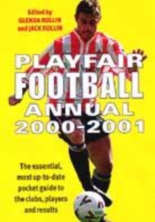 Image for Playfair football annual 2000-2001