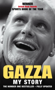 Image for Gazza  : my story