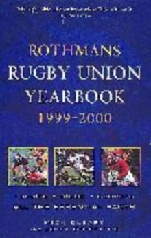 Image for Rothmans Rugby Union yearbook, 1999-2000