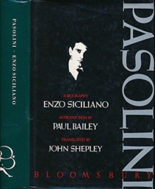 Image for Pasolini