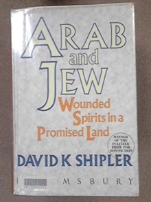 Image for Arab and Jew