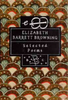 Image for Elizabeth Barrett Browning