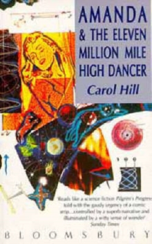 Image for Amanda and the Eleven Million Mile High Dancer