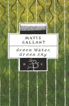 Image for Green Water, Green Sky