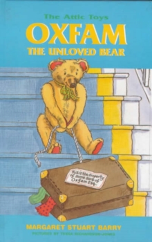 Image for Oxfam the unloved bear