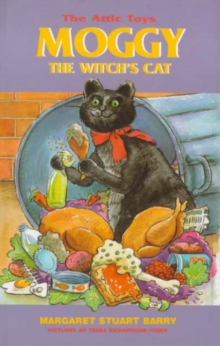 Image for Moggy, the Witch's Cat