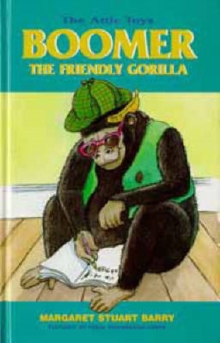 Image for Boomer, the Friendly Gorilla