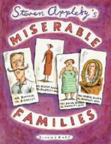 Image for Steven Appleby's Soap Opera Book Miserable Families