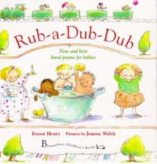 Image for Rub-a-dub-dub  : new and best loved poems for babies