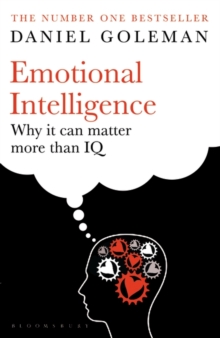 Image for Emotional intelligence  : why it can matter more than IQ