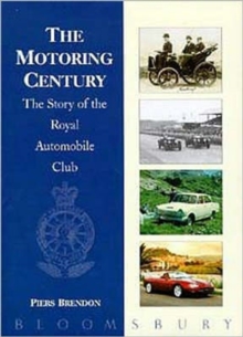 Image for The Motoring Century