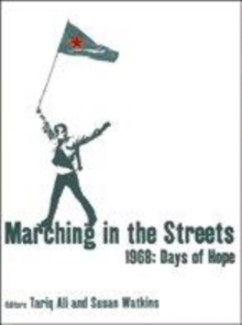 Image for 1968  : marching in the streets