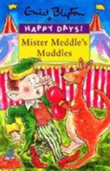Image for Mister Meddle's muddles