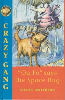 Image for "Og Fo" Says the Space Bug
