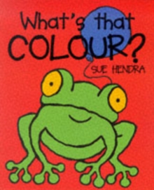 Image for What's that Colour?