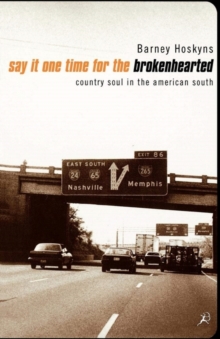 Say it One Time for the Broken Hearted