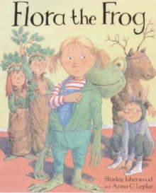Image for Flora the frog