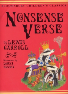 Image for Nonsense Verse of Lewis Carroll