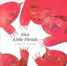 Image for Five Little Fiends