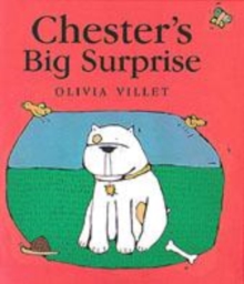 Image for Chester's big surprise